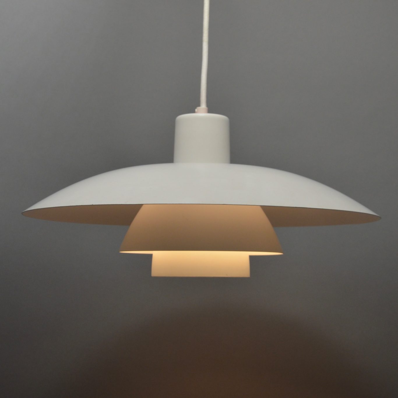 "PH 4/3" Lampe Poul Henningsen