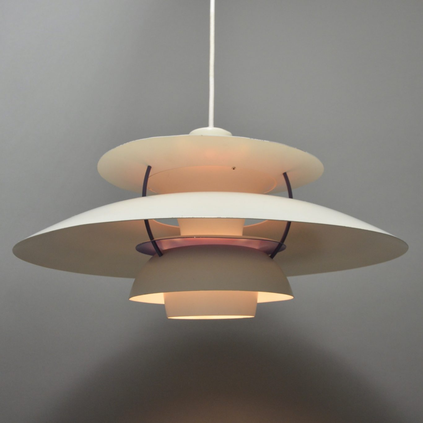 "PH 5" Lampe Poul Henningsen