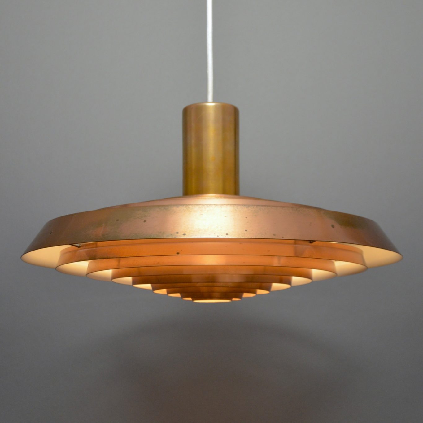 "Tallerken" Lampe Poul Henningsen